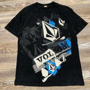 2000’s Volcom Graphic Tee